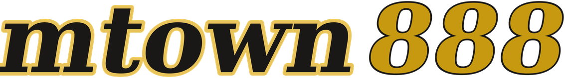 mtown888 logo